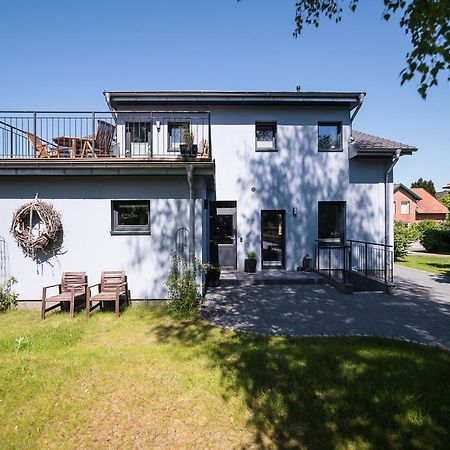 Ferienwohnung Backbord Eckernförde Zewnętrze zdjęcie