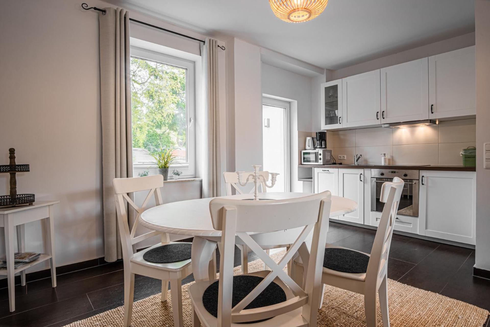 Ferienwohnung Backbord Eckernförde Zewnętrze zdjęcie