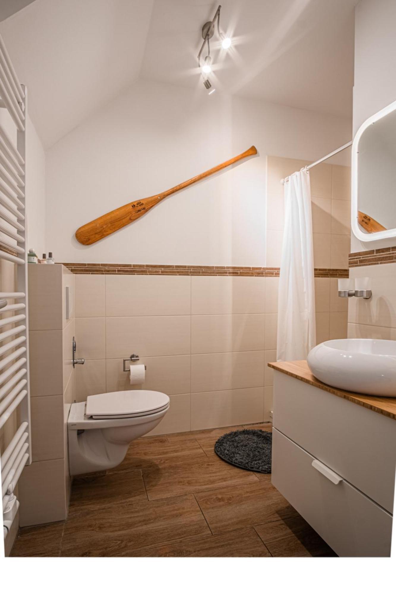 Ferienwohnung Backbord Eckernförde Zewnętrze zdjęcie