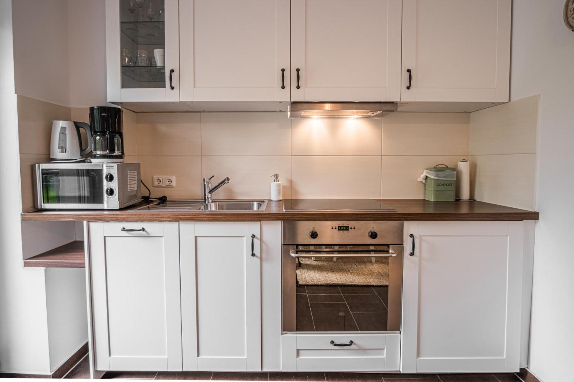 Ferienwohnung Backbord Eckernförde Zewnętrze zdjęcie