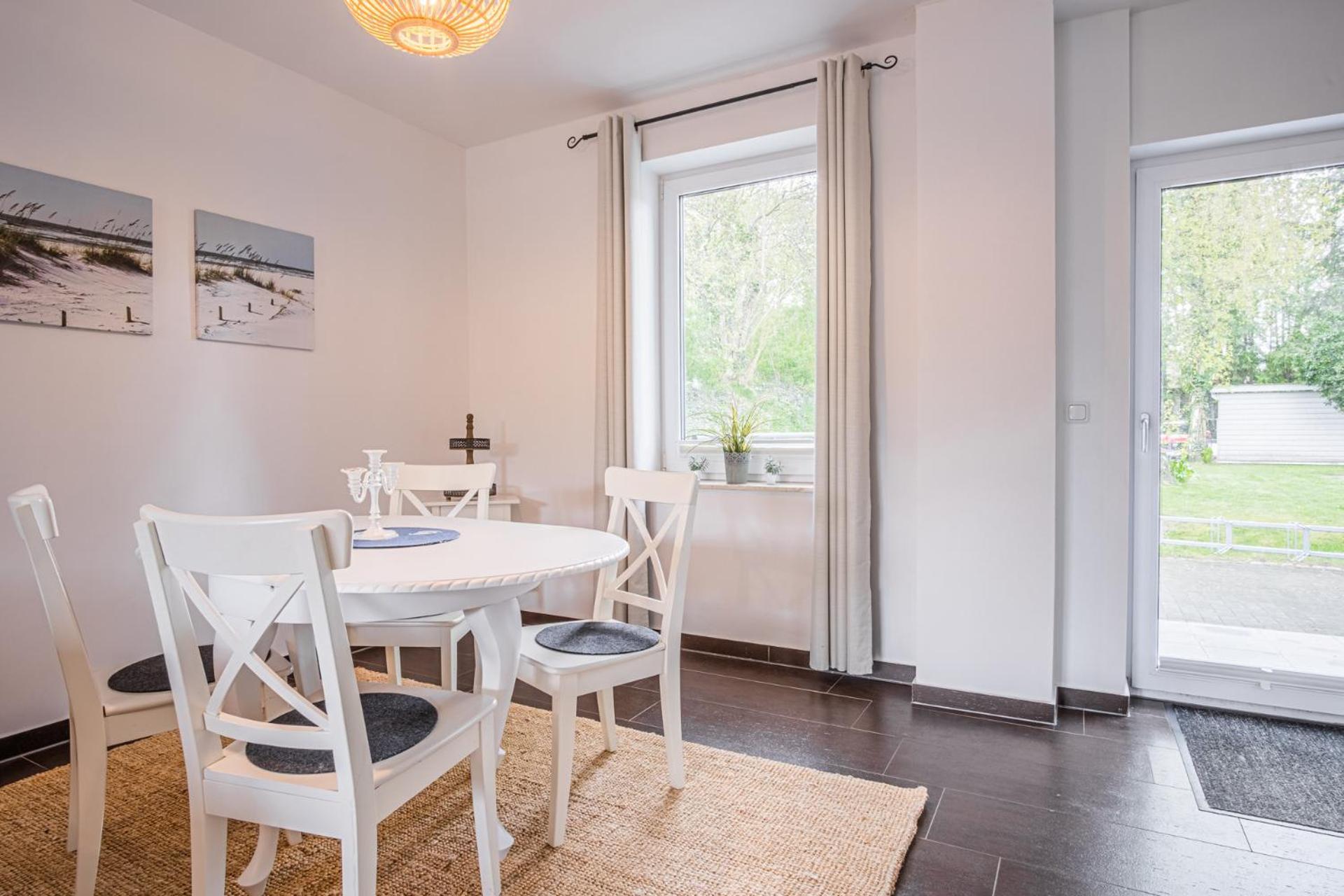 Ferienwohnung Backbord Eckernförde Zewnętrze zdjęcie