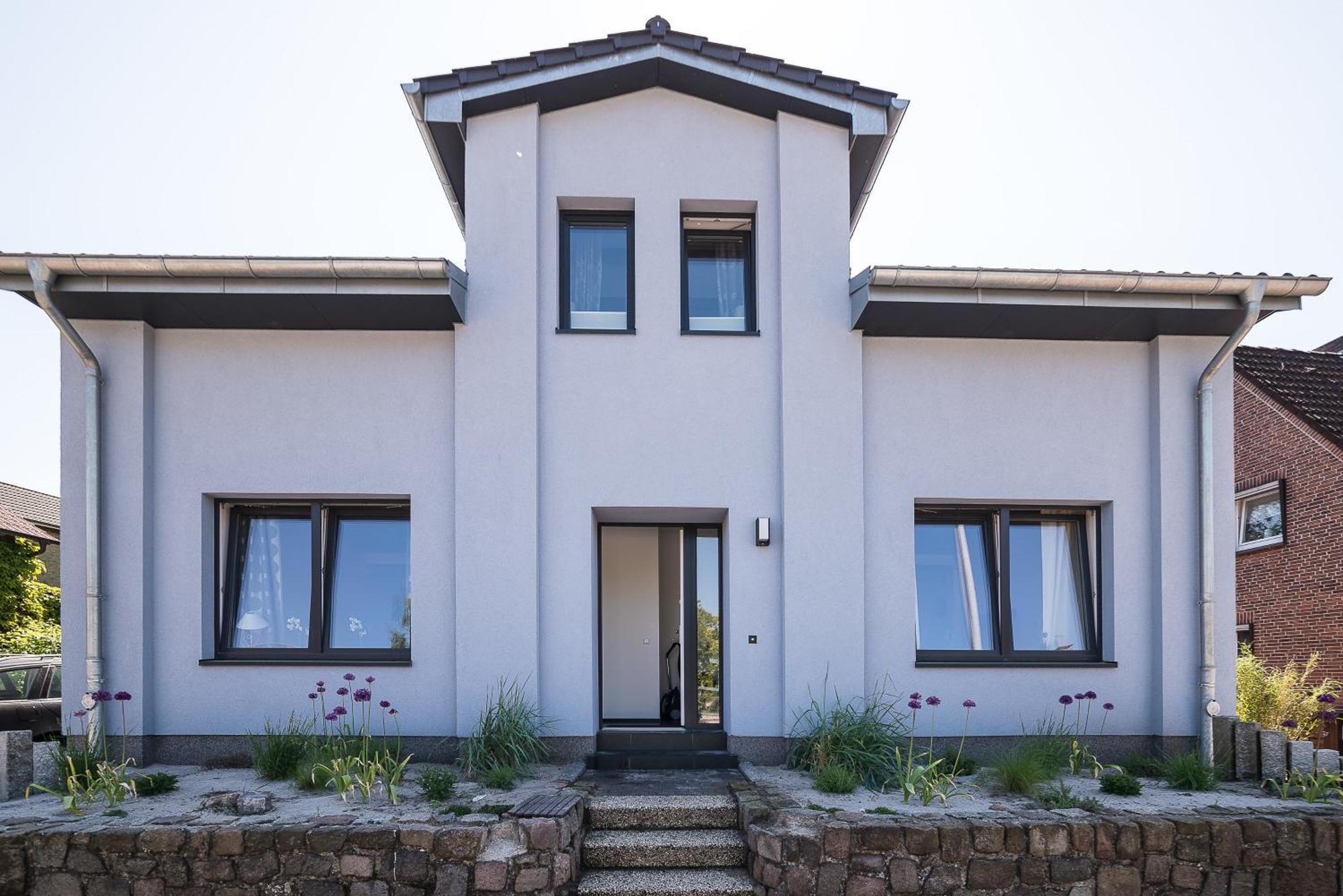 Ferienwohnung Backbord Eckernförde Zewnętrze zdjęcie