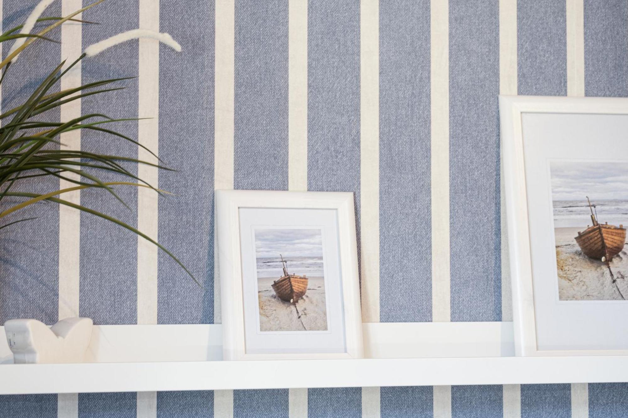 Ferienwohnung Backbord Eckernförde Zewnętrze zdjęcie