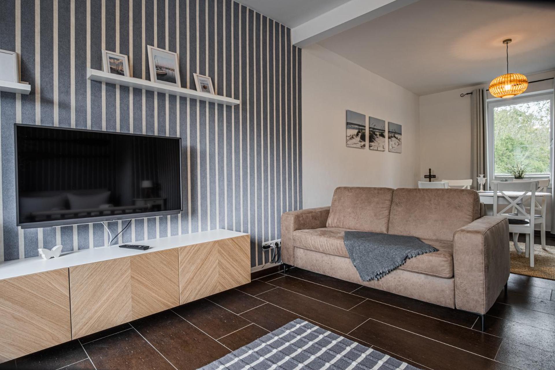 Ferienwohnung Backbord Eckernförde Zewnętrze zdjęcie