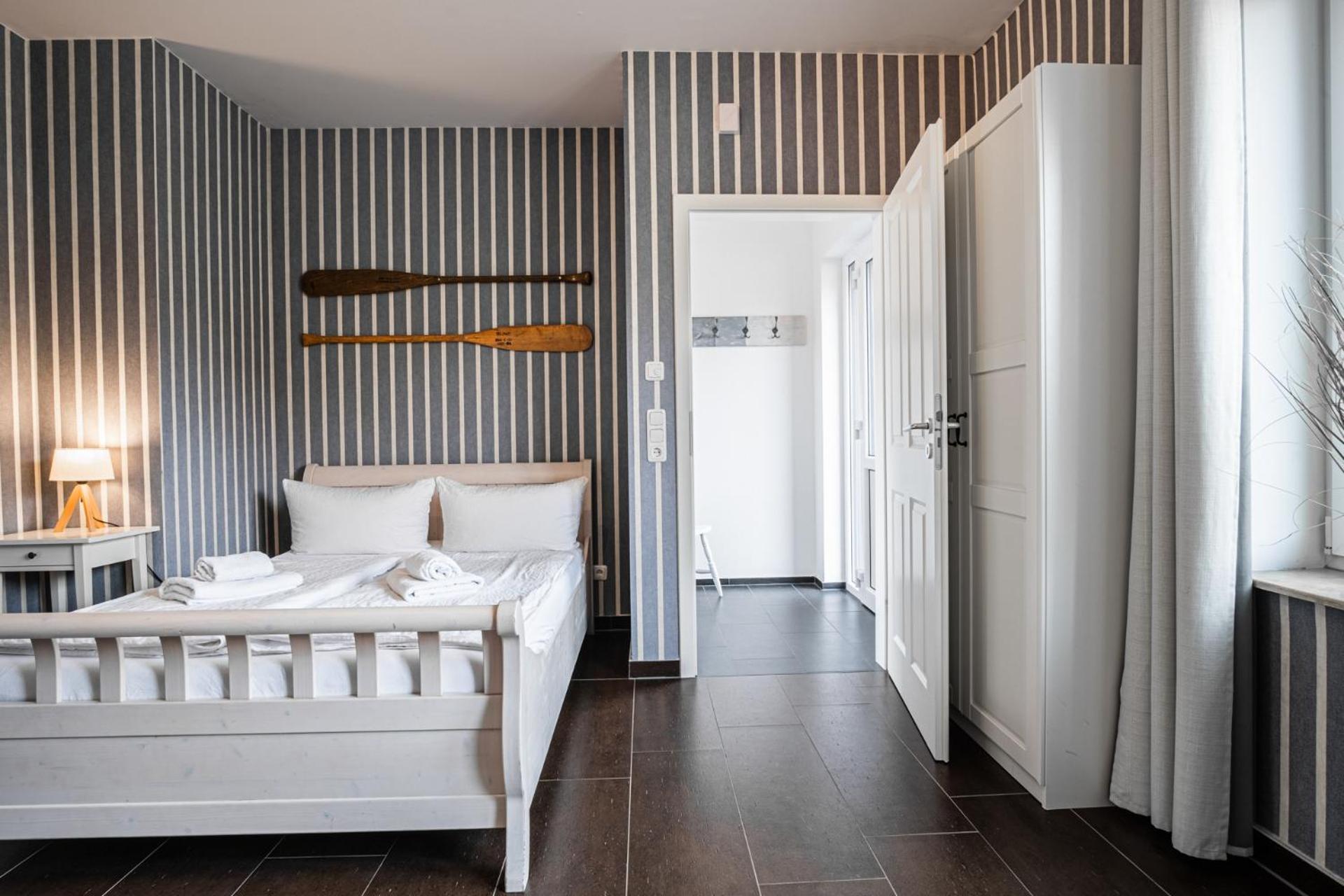 Ferienwohnung Backbord Eckernförde Zewnętrze zdjęcie