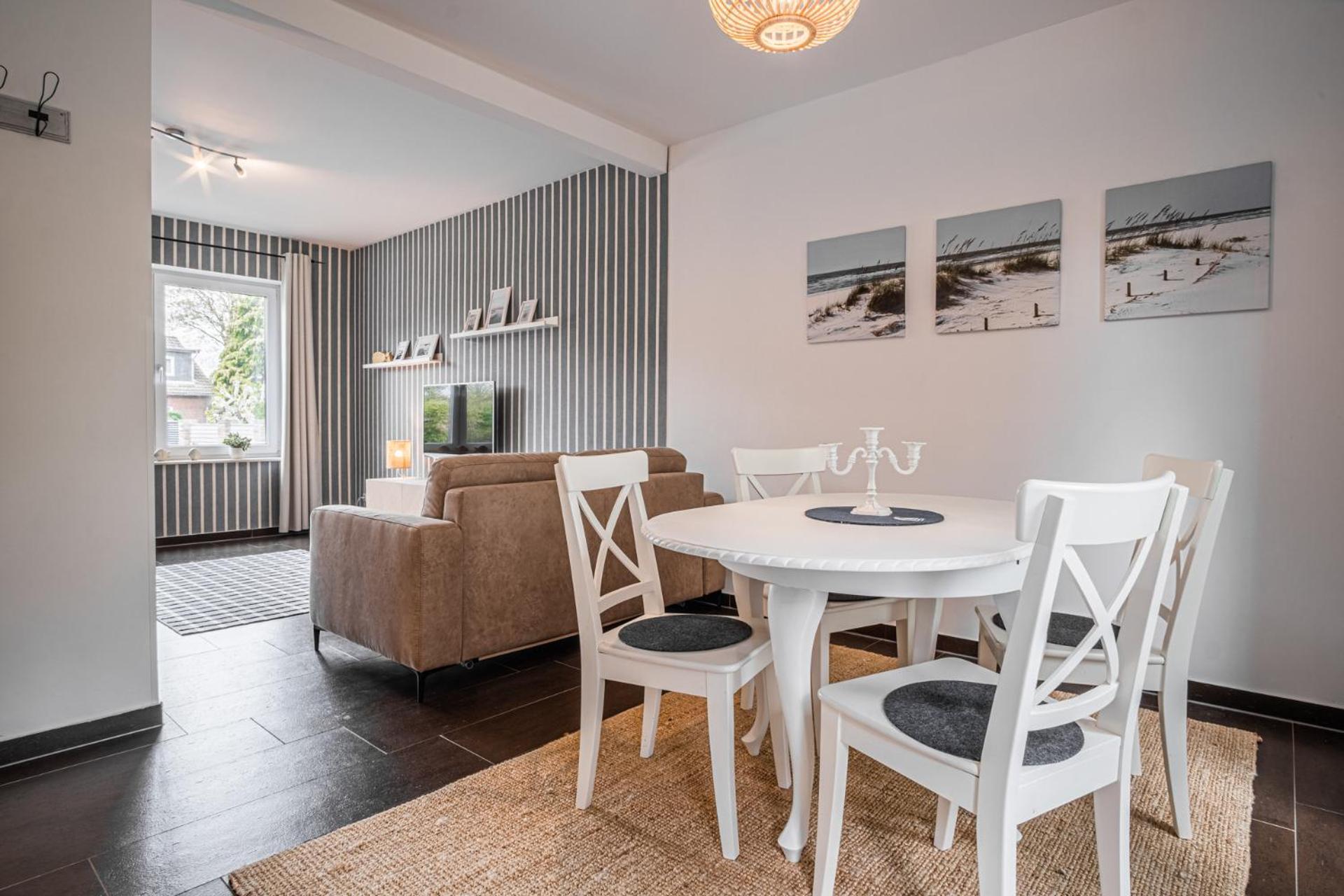 Ferienwohnung Backbord Eckernförde Zewnętrze zdjęcie