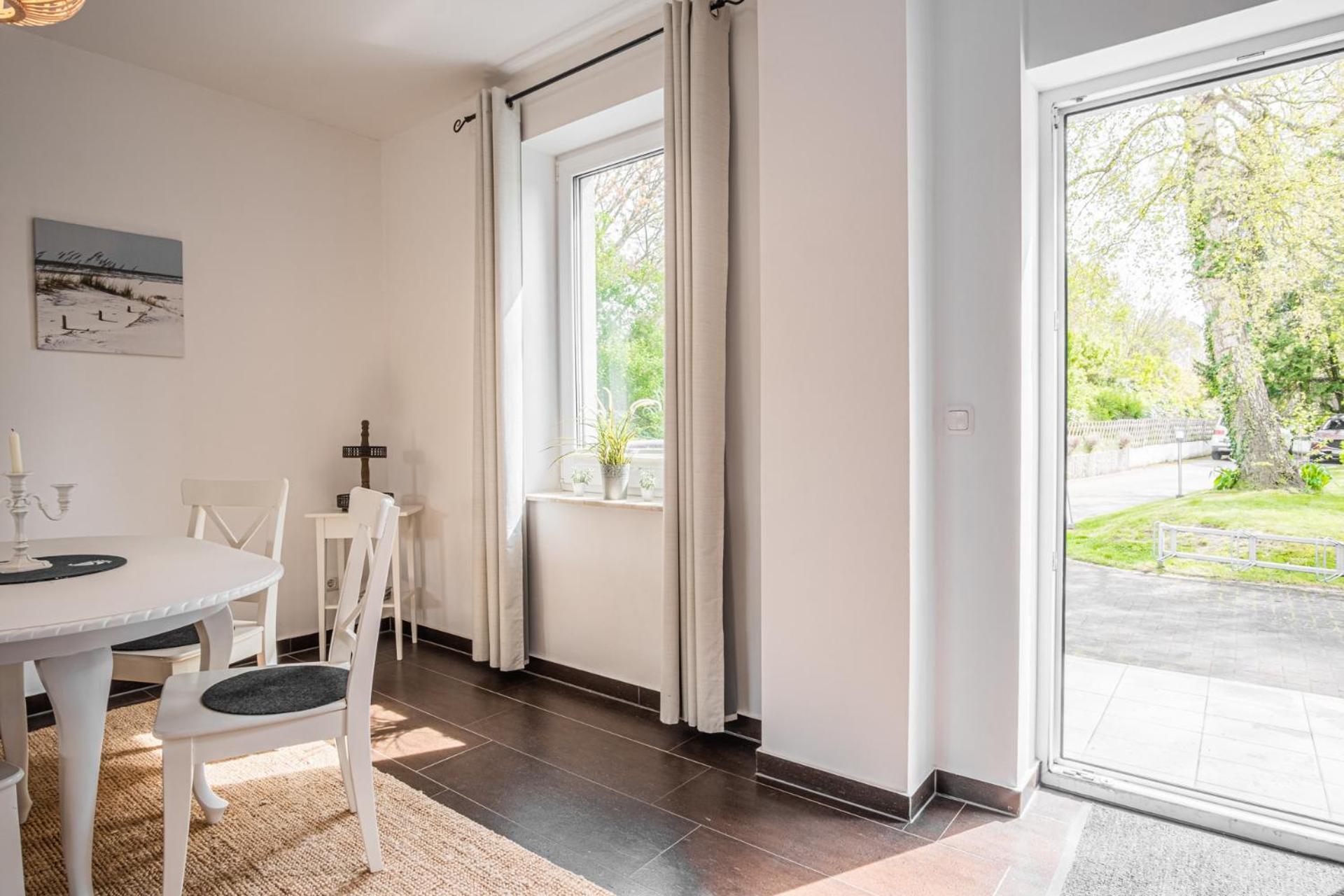Ferienwohnung Backbord Eckernförde Zewnętrze zdjęcie