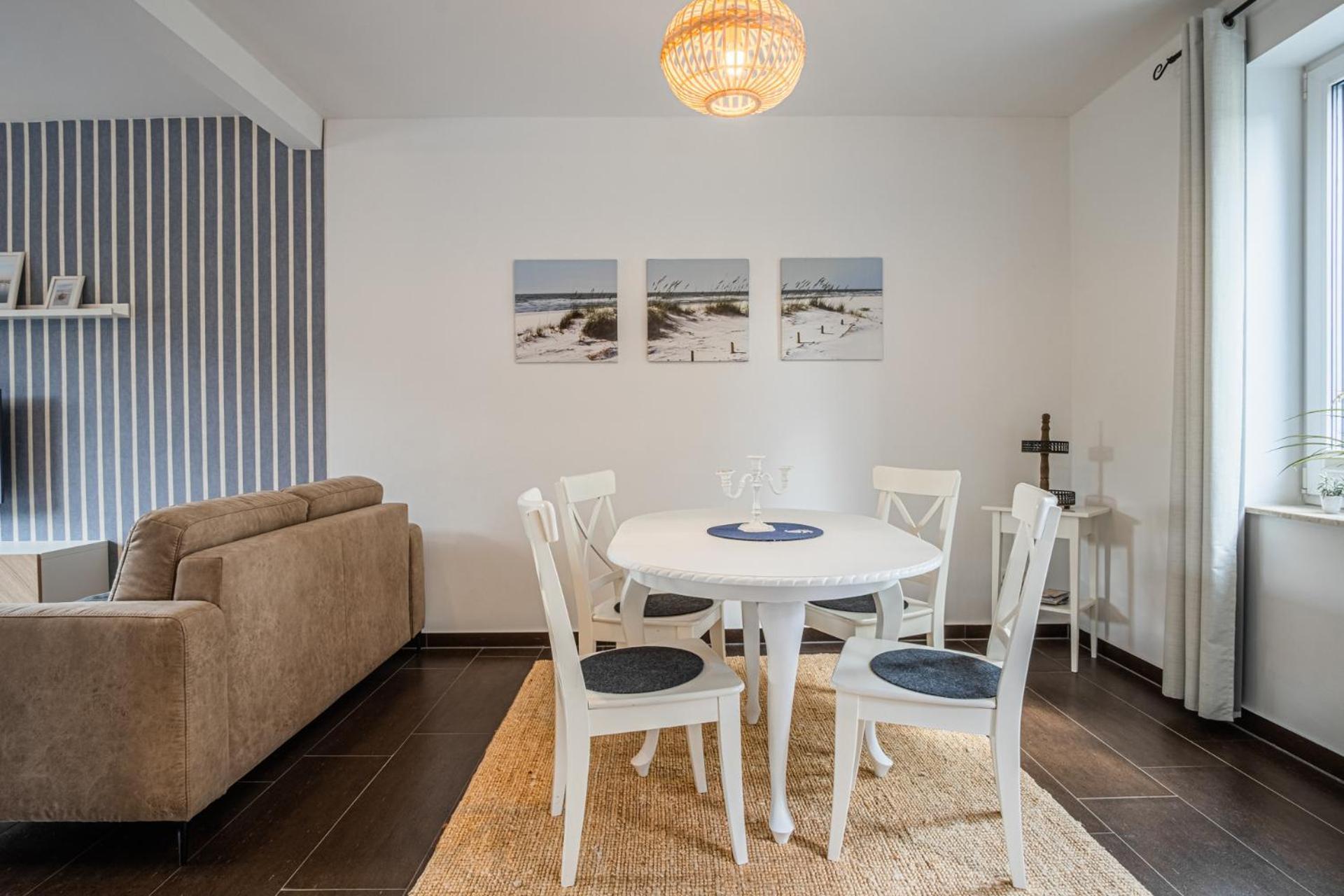 Ferienwohnung Backbord Eckernförde Zewnętrze zdjęcie