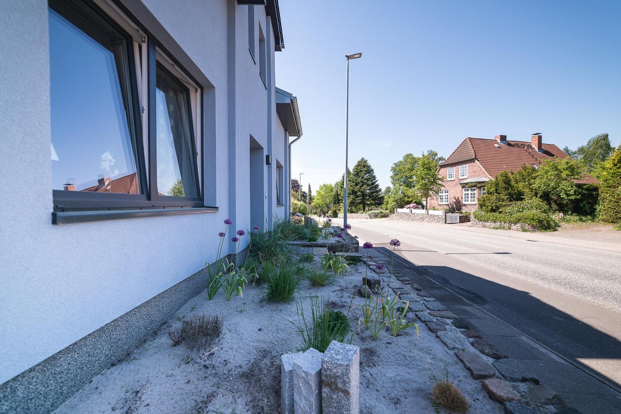 Ferienwohnung Backbord Eckernförde Zewnętrze zdjęcie